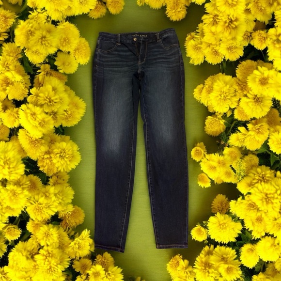 American Eagle Outfitters Denim - American Eagle Next Level Curvy Jegging Size 14 XL